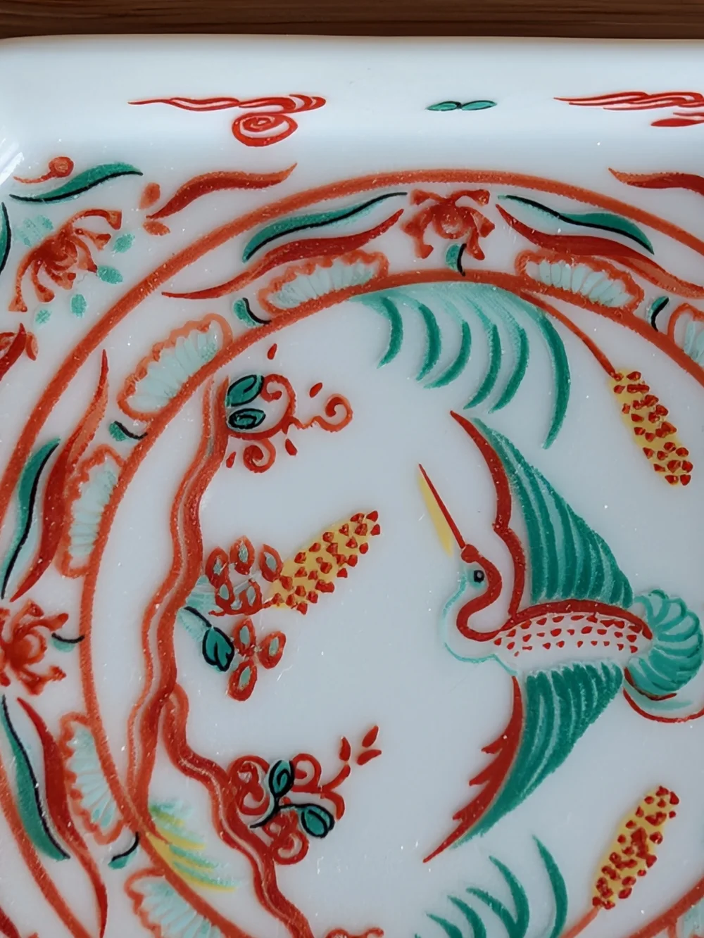 Vtg Mini Plate - Picture 5 of 6